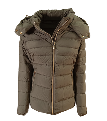 GIUBBOTTO DONNA PH977 Tellini S.r.l. Ingrosso Abbigliamento